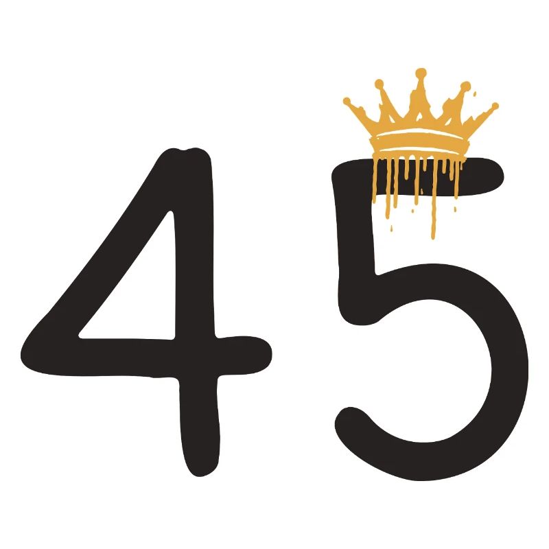 45