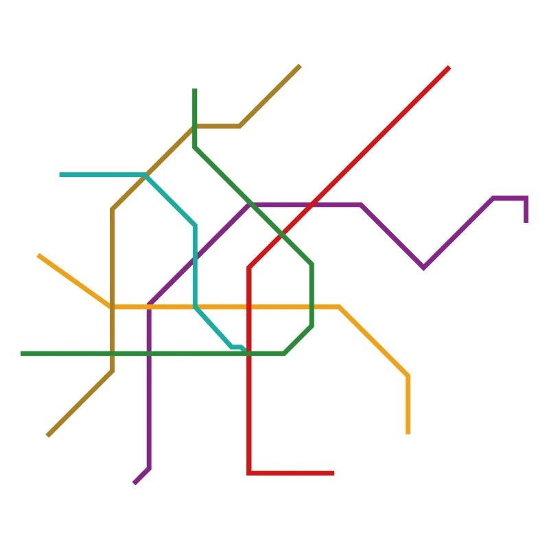 Vienna subway network new future U5