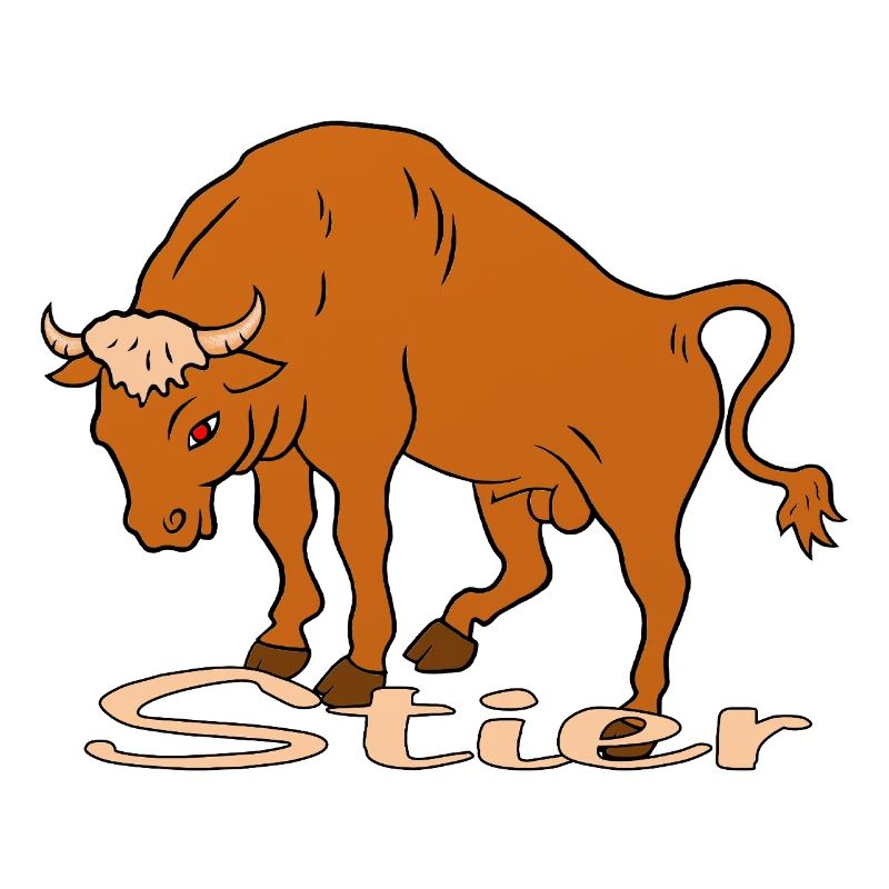 Sternzeichen Stier