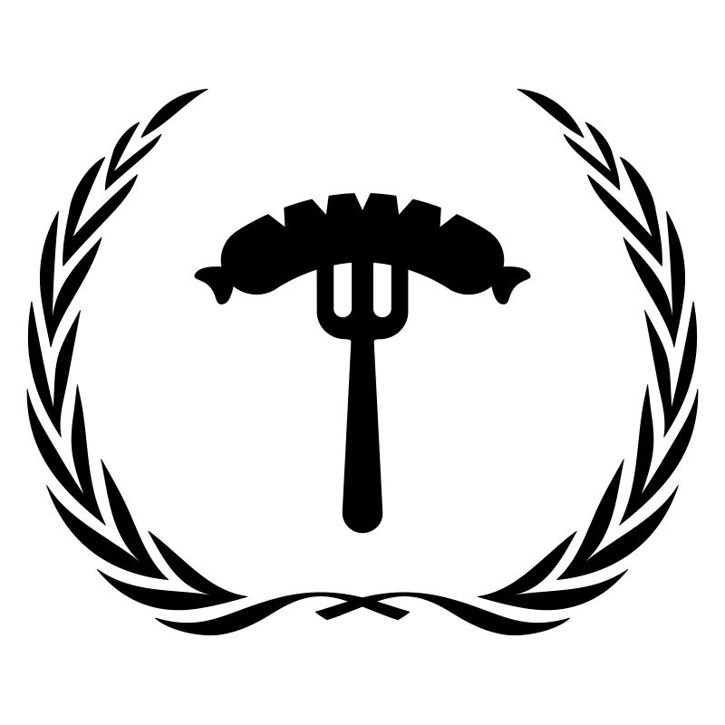 Wurst Gabel Würstchen