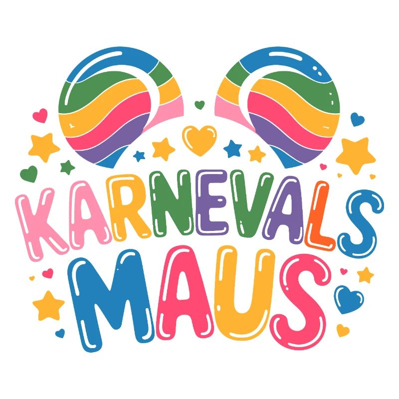 Souris de carnaval Souris de Cologne Souris de carnaval