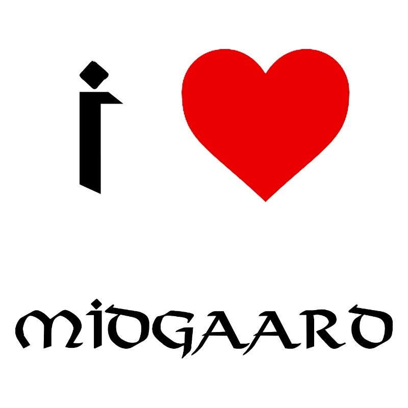 Ich liebe Midgaard