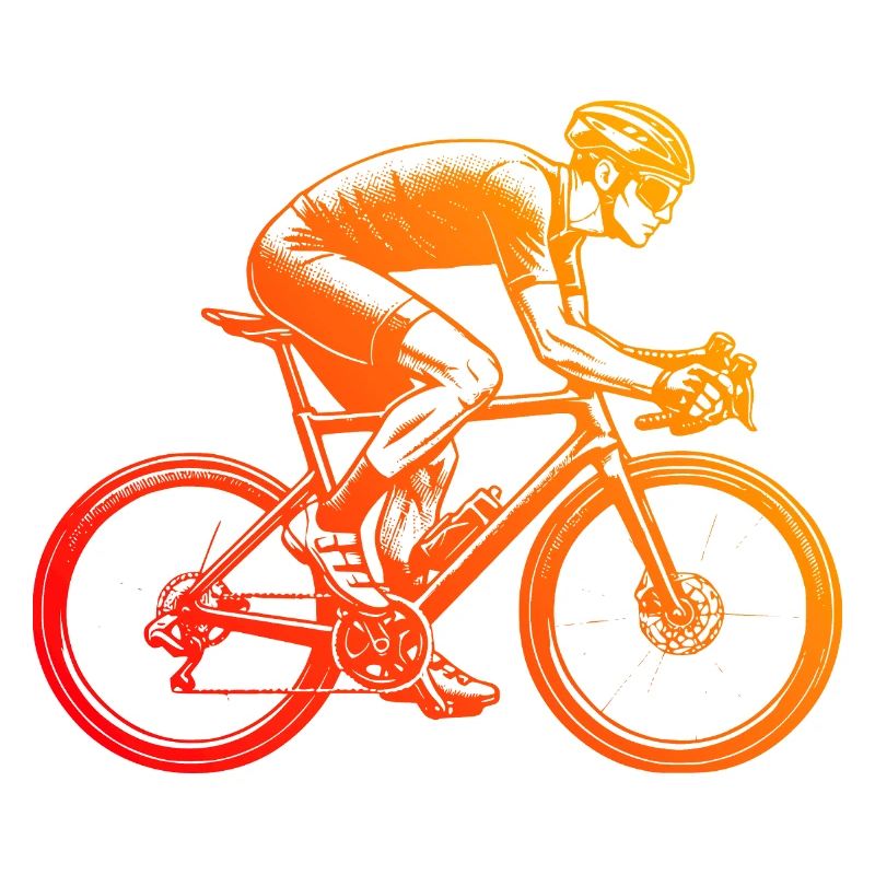 Idée cadeau pour un vélo de route avec vélo de route