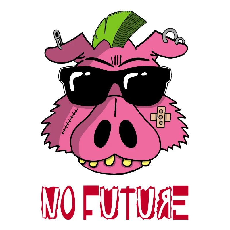 Cochon punk