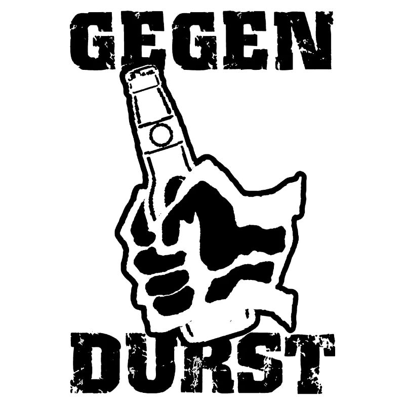 Gegen Durst