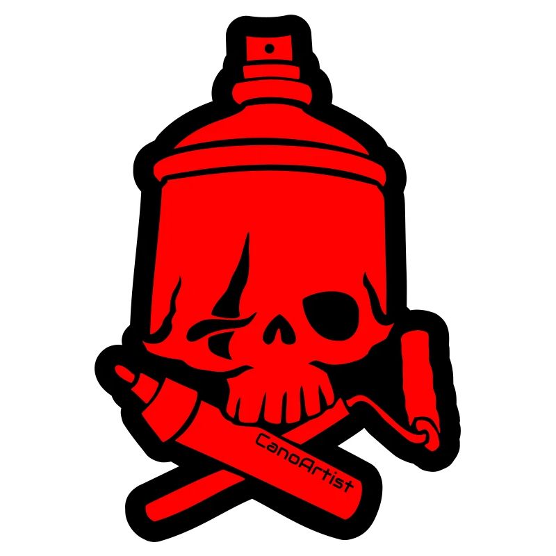 SkullCan Cano