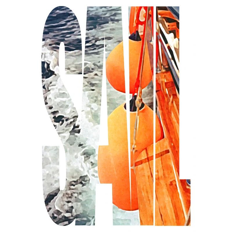 Sailing on the waves