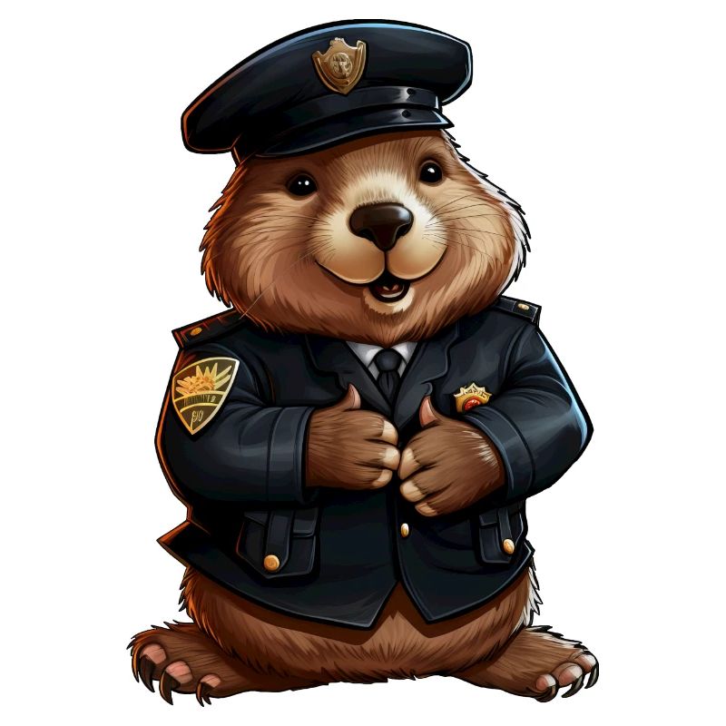 Biber Polizei