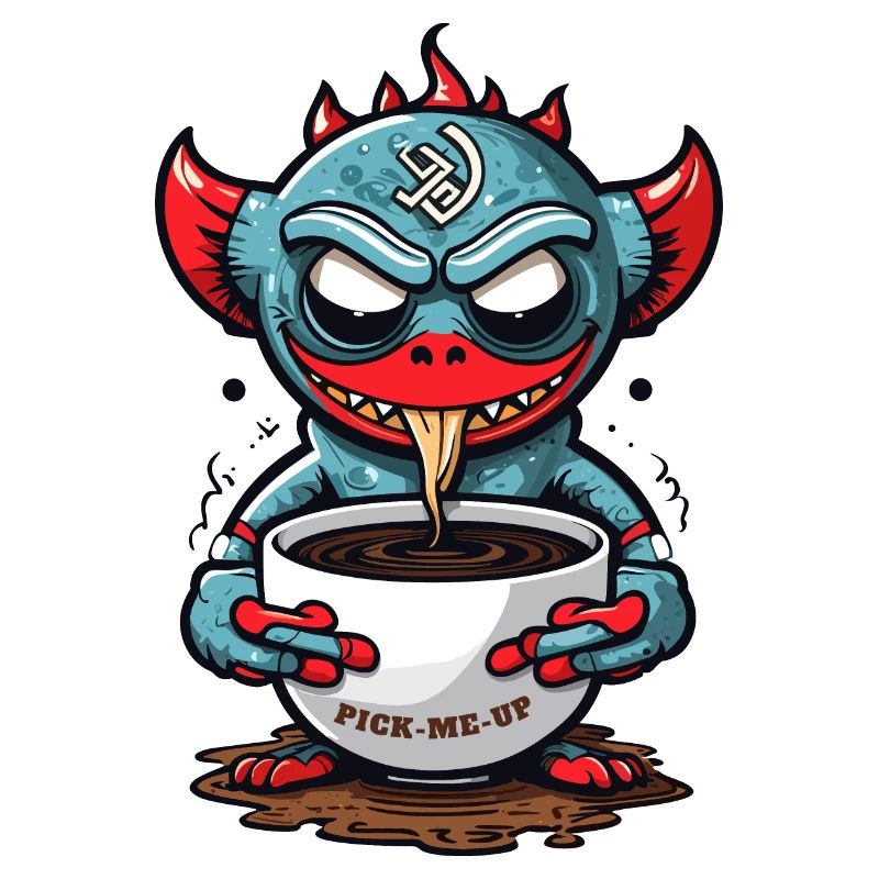 Kaffee Monster