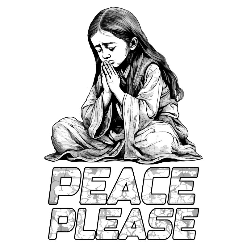 Peace Please - Praying for Peace