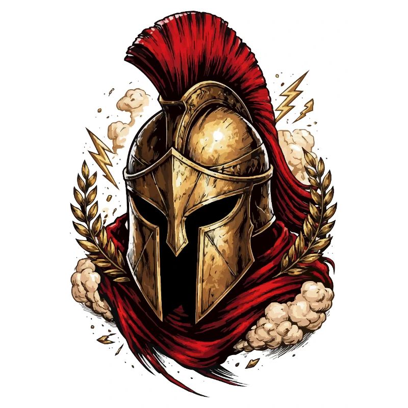 Sparta Warrior