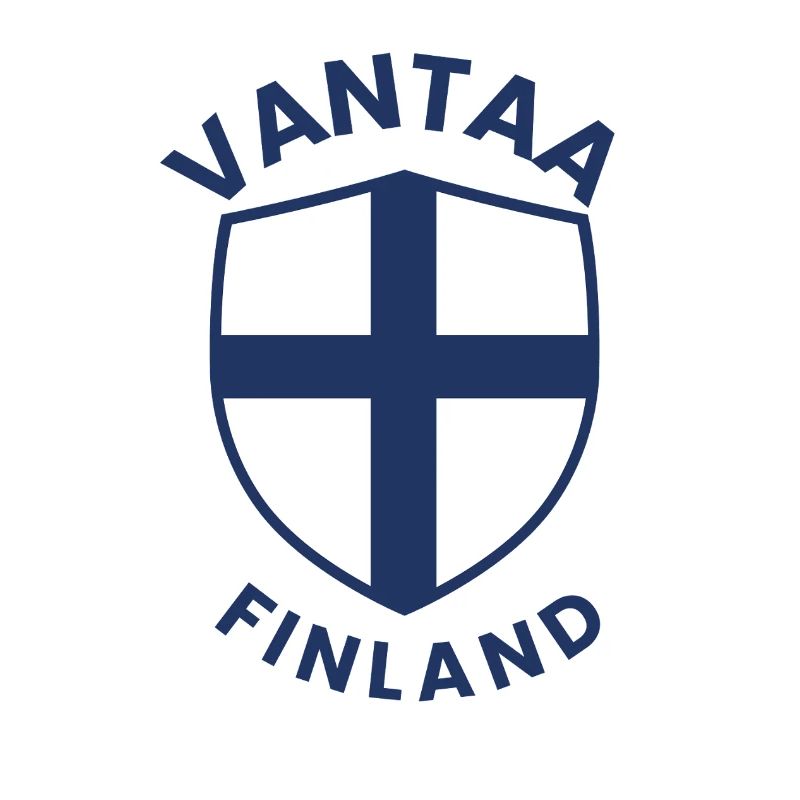 Bouclier de Vantaa de Finlande
