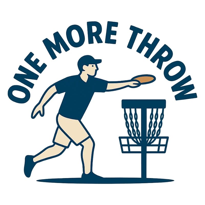 Noch ein Wurf – Disc Golf Lifestyle Design