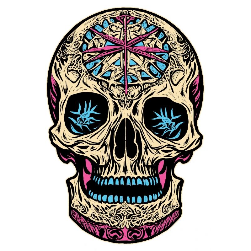 Sugar Skull | Sugar Skull