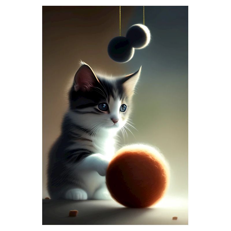 Bébé chat