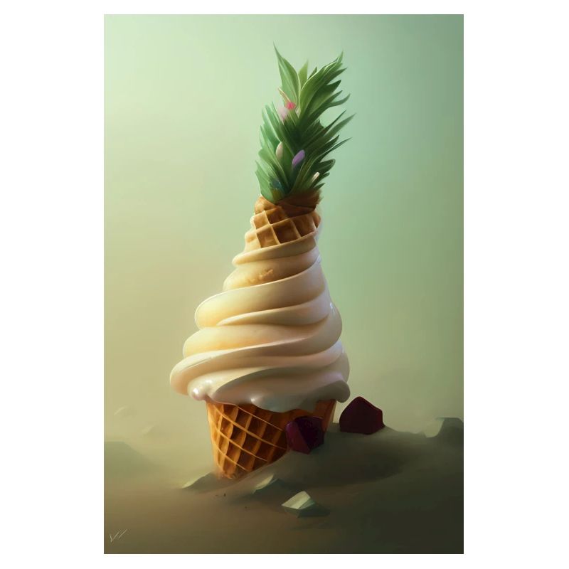 Glace