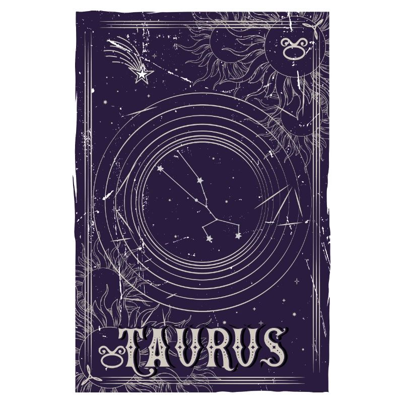 Conception de l’orbite de la constellation du Taureau
