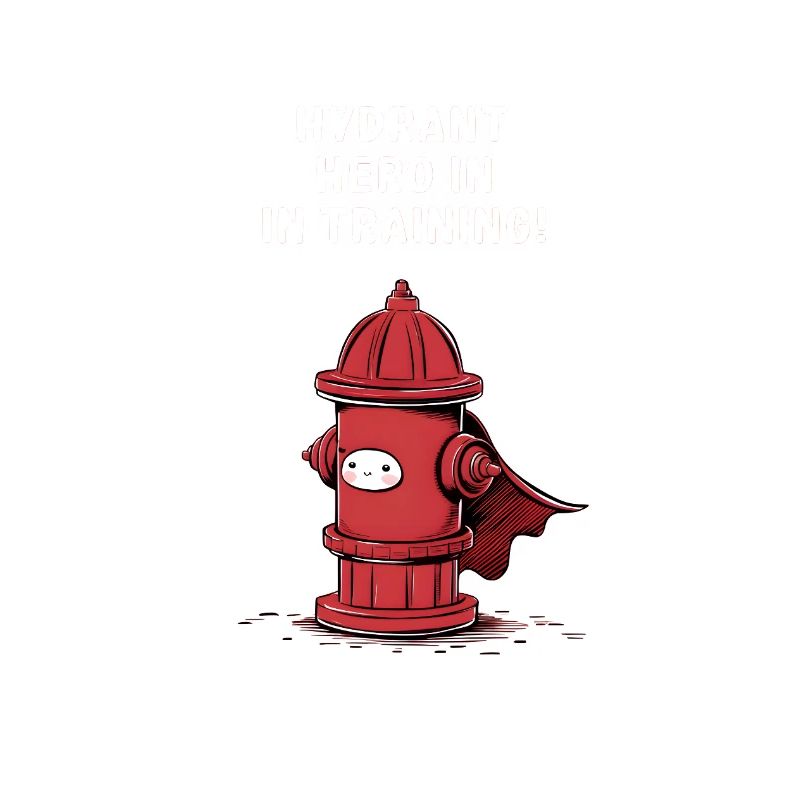 Hydrant Hero en formation