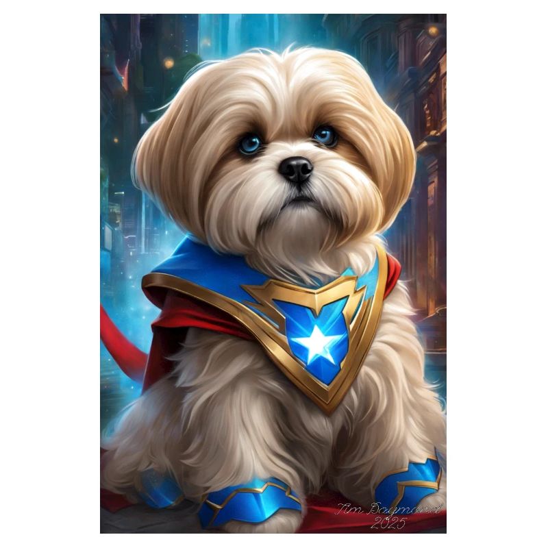 Héros Chiot Starcrest Cape