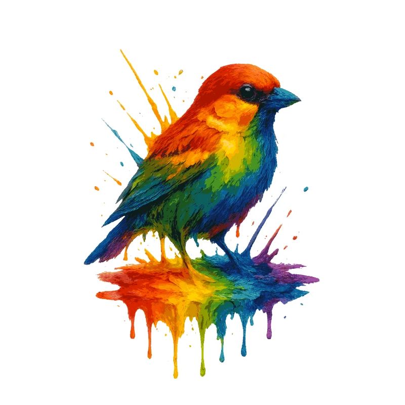 Ulmer Regenbogen SPATZ