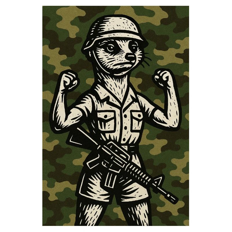 erdmännchen comic helden