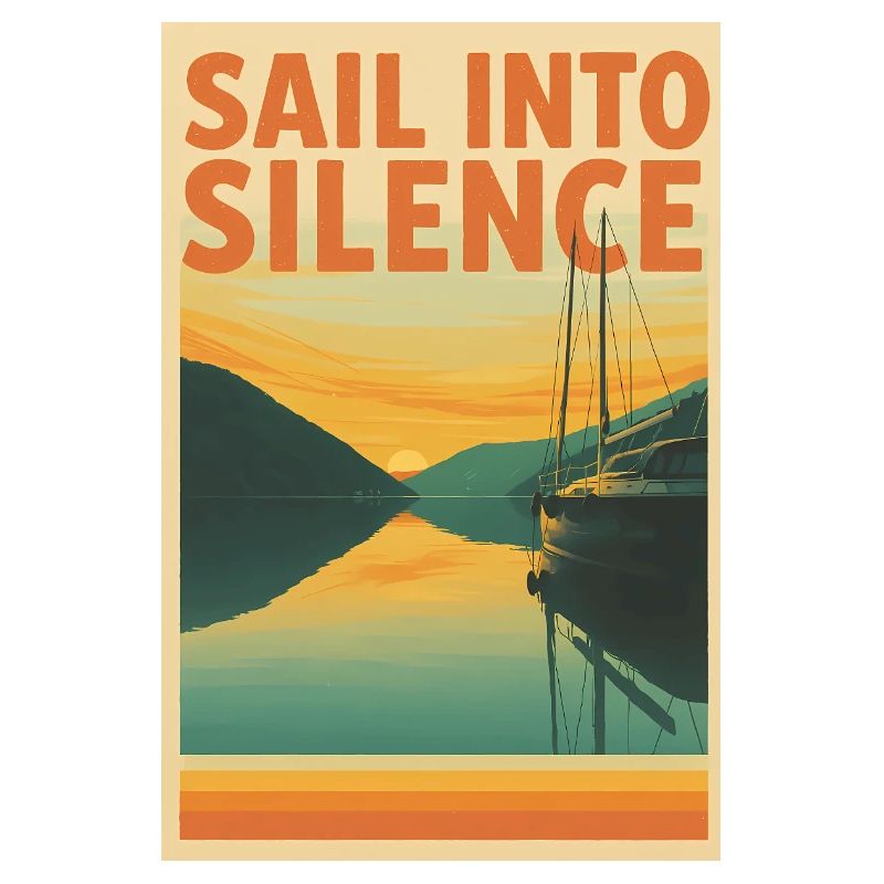 Sail into Silence