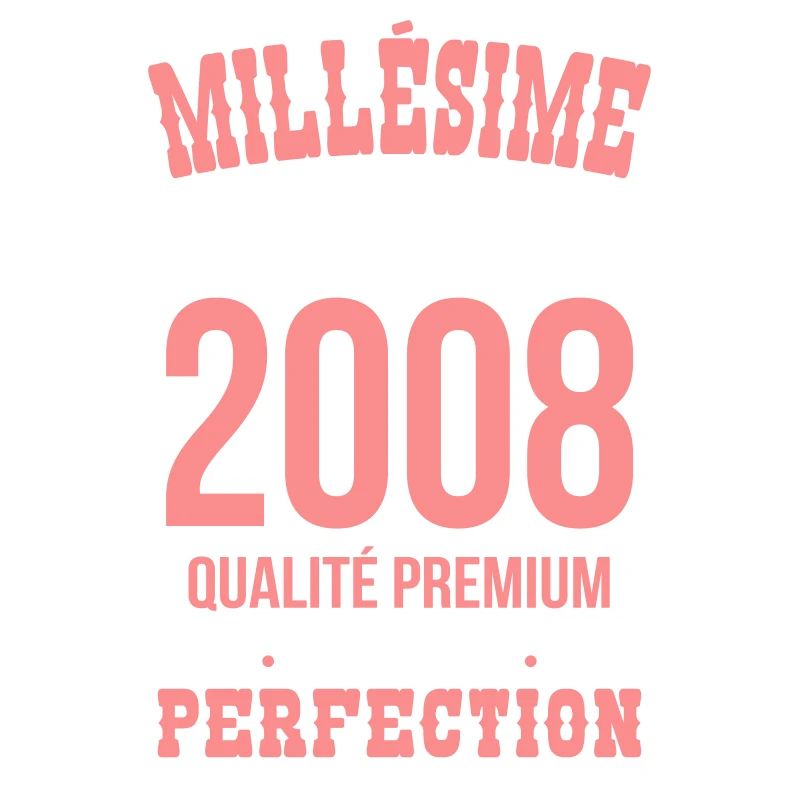 2008 – Millésime d’exception – Qualité premium