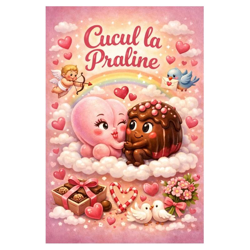 Cucul la praline
