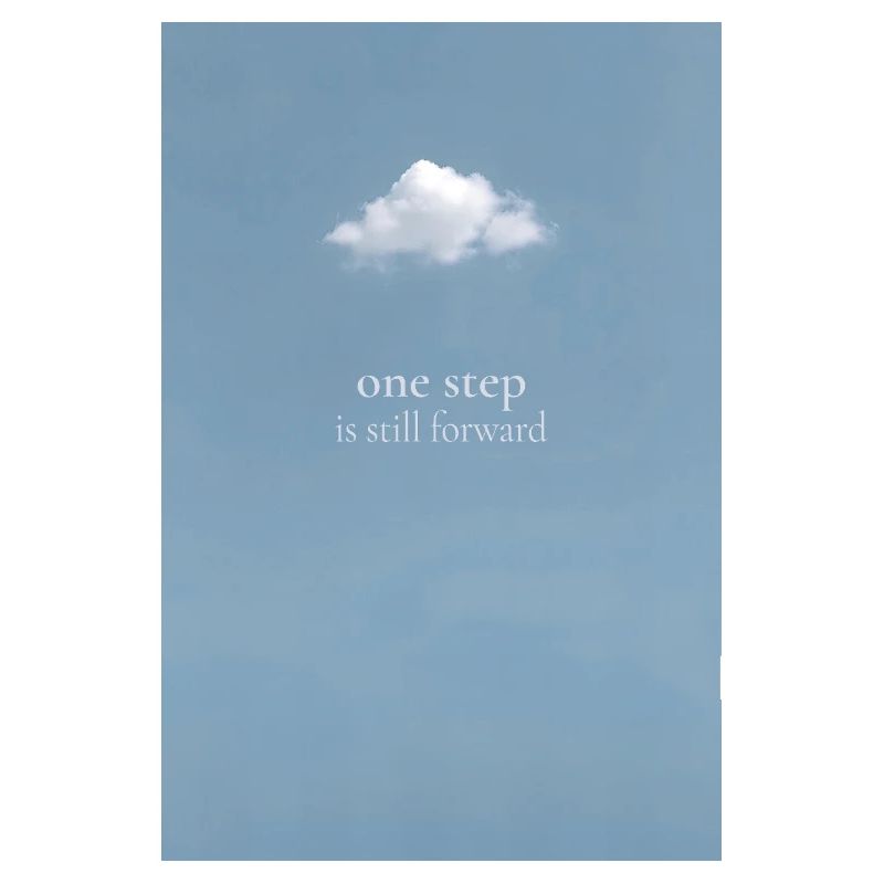 One step remains Forward