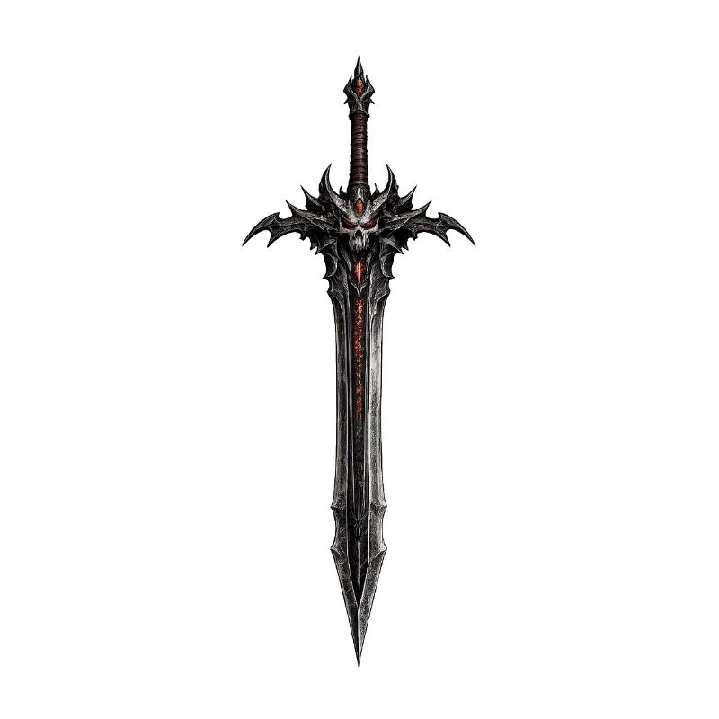 Dreadblade Schädelschwert