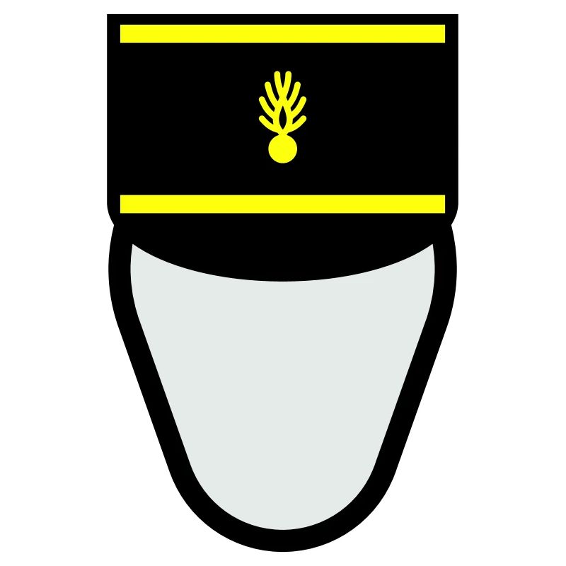 Gendarme Képi G.M. (Mobile Constable)