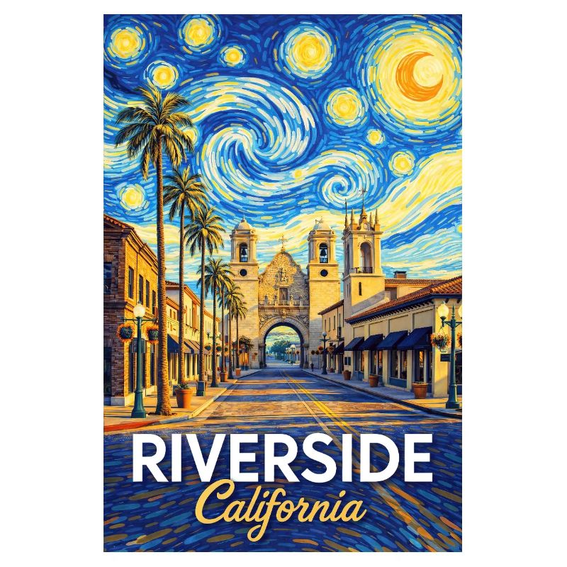 Riverside, California