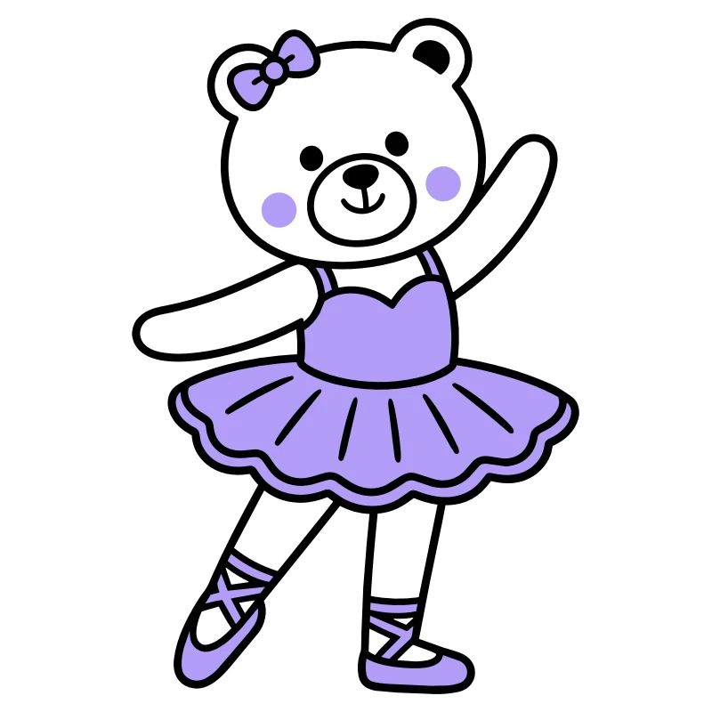 Bear ballet