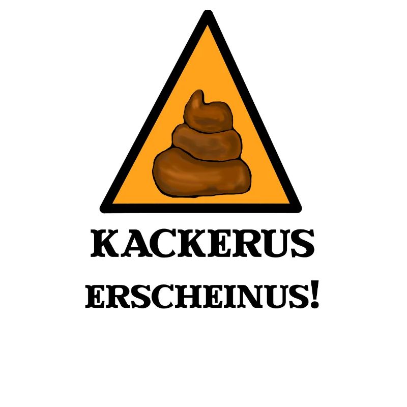 Kackerus Erscheinus