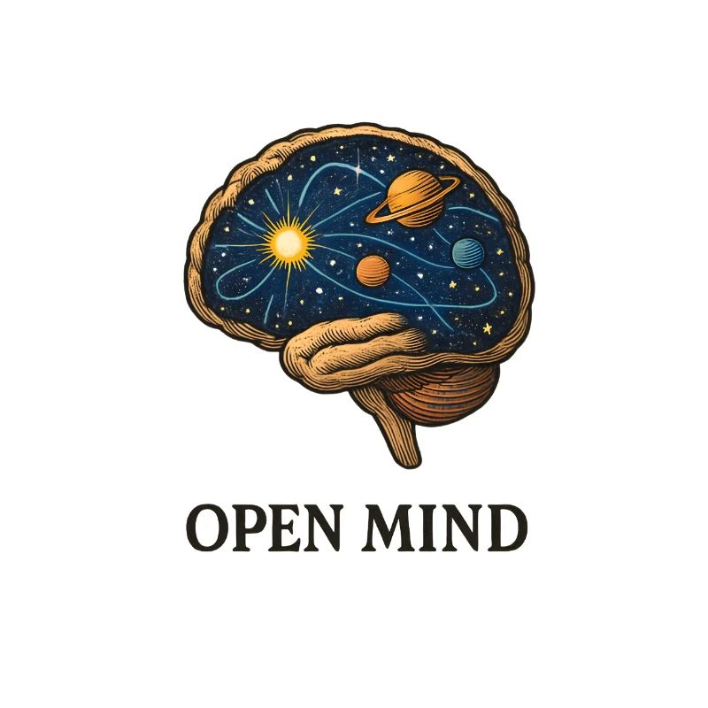 Cosmos in the Brain – Open Mind
