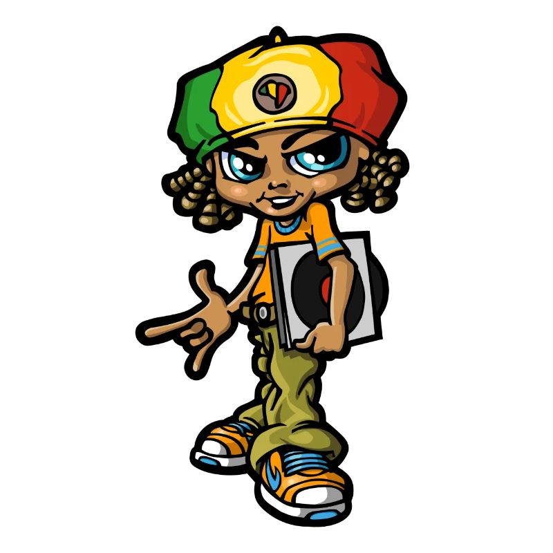bboy Reggae