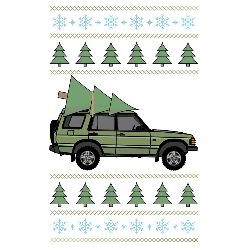 Découverte 2 Noël vert