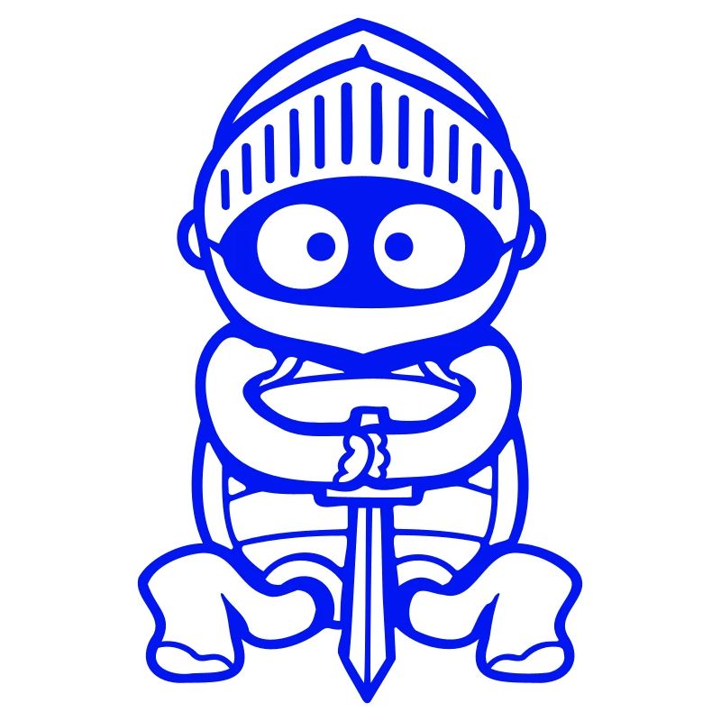 Turtle Knight Épée Fighter Armure Casque