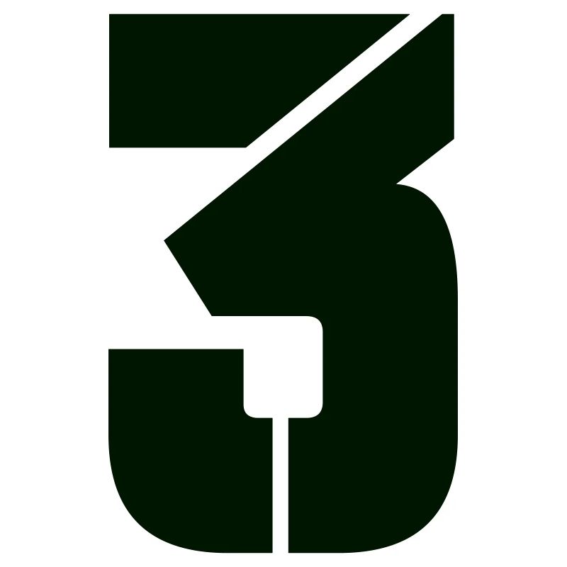 3