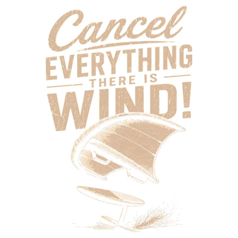 Déclaration sur la planche à voile Windstorm