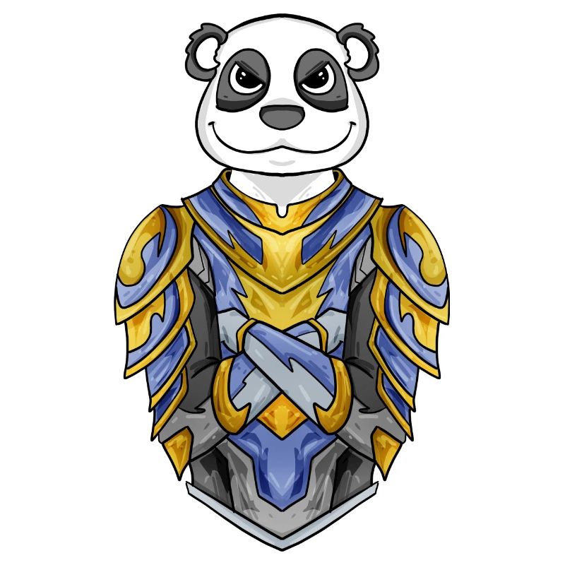 Ritter Panda cool