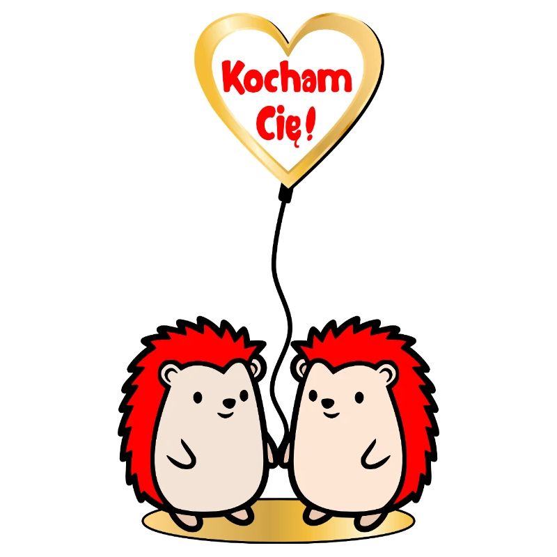 Polnisch Ich liebe dich