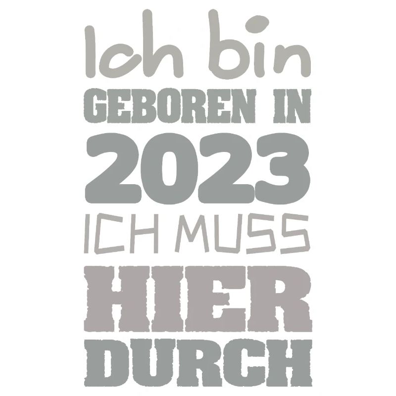 Born in 2023 Get started