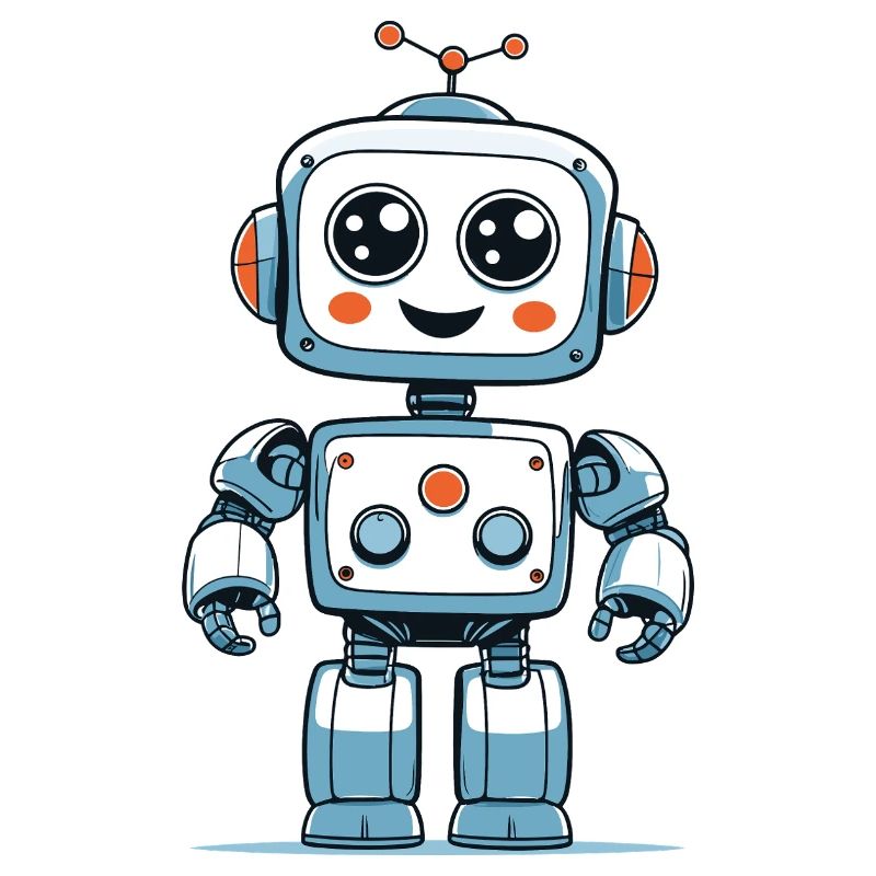 Small space robot