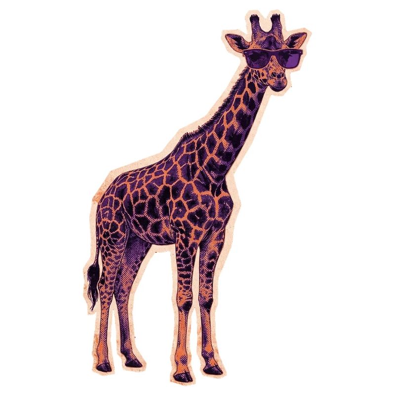 Cool Giraffe Sunglasses