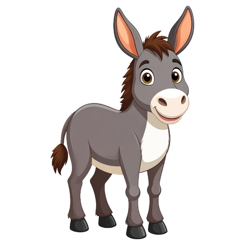 donkey
