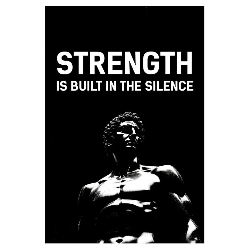 La force dans le silence