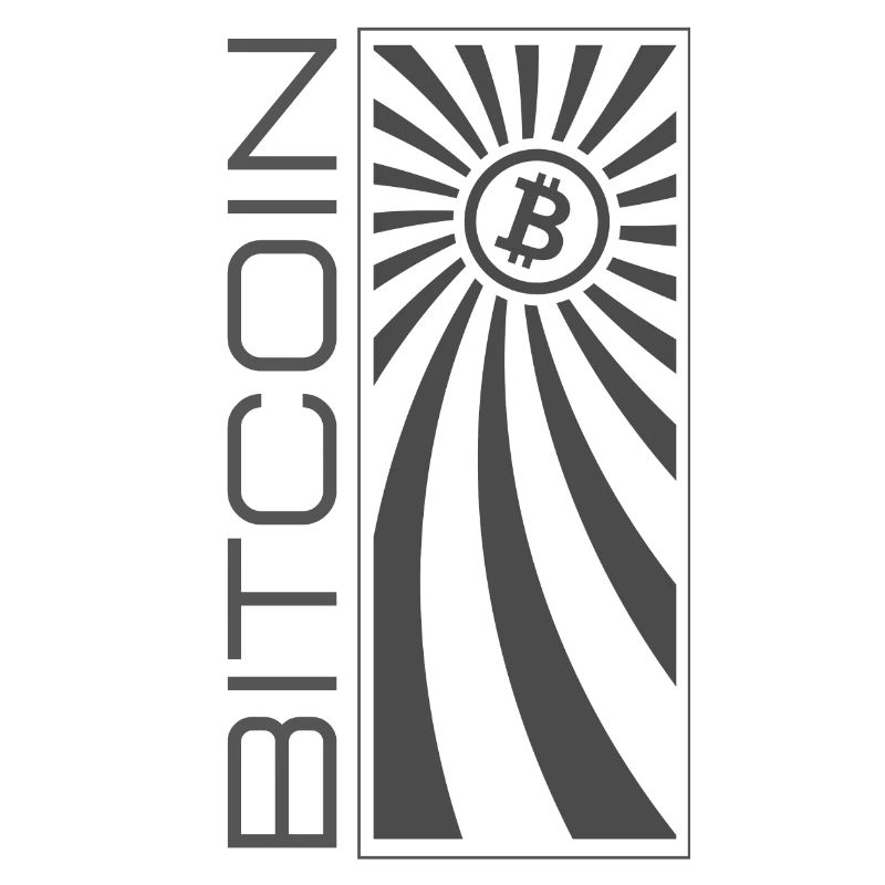 Bitcoin BTC Logo