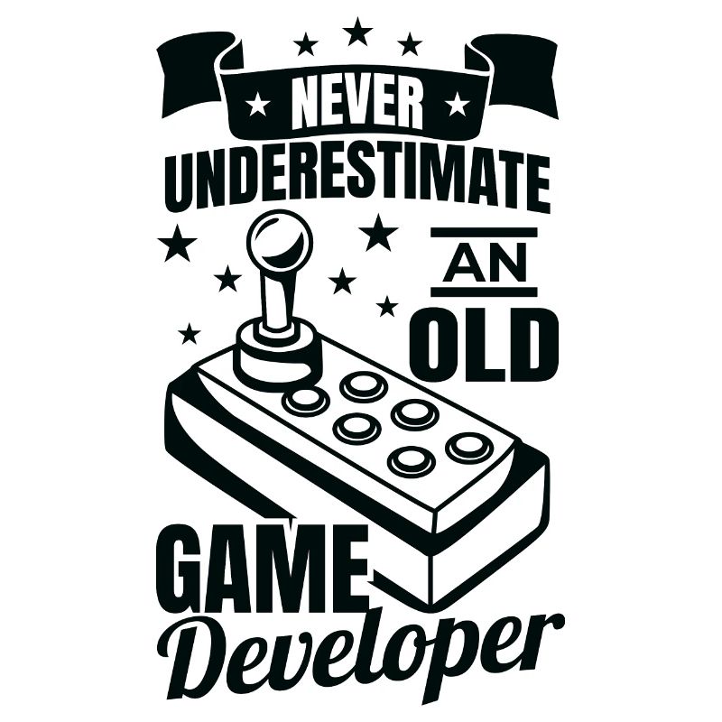 Never underestimate old game developers