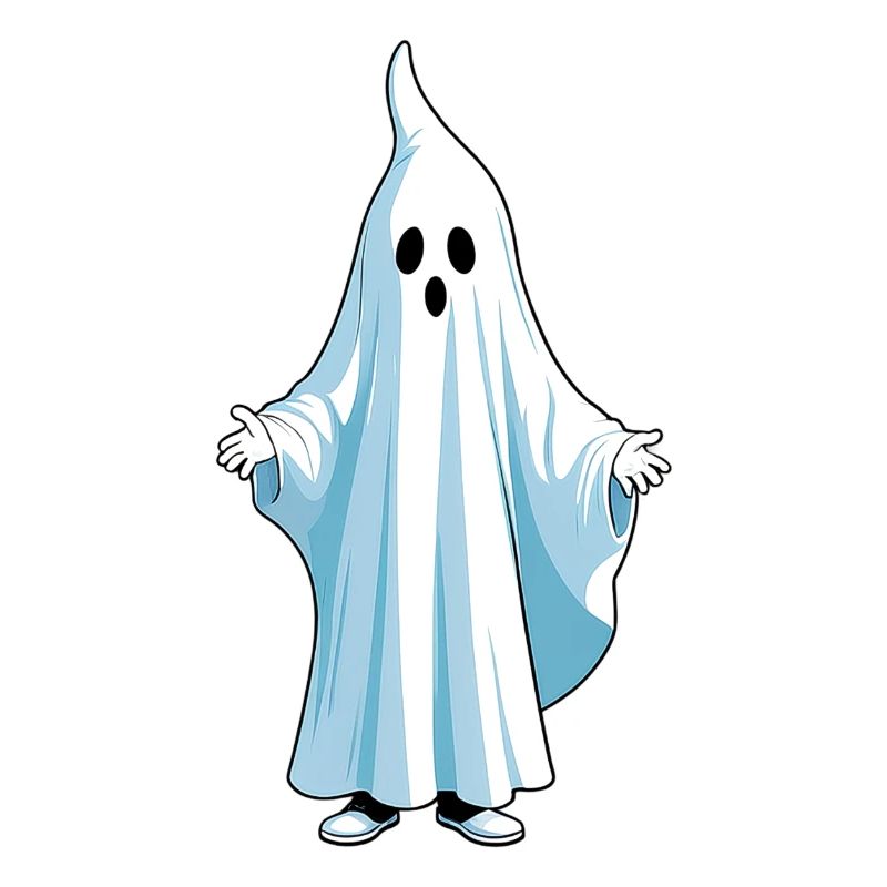 Halloween Ghost